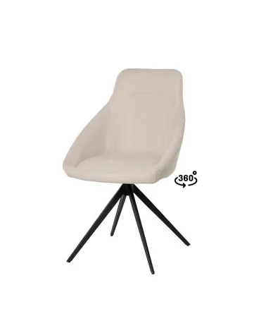 Silla Celia Beige