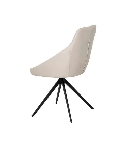 Silla Celia Beige