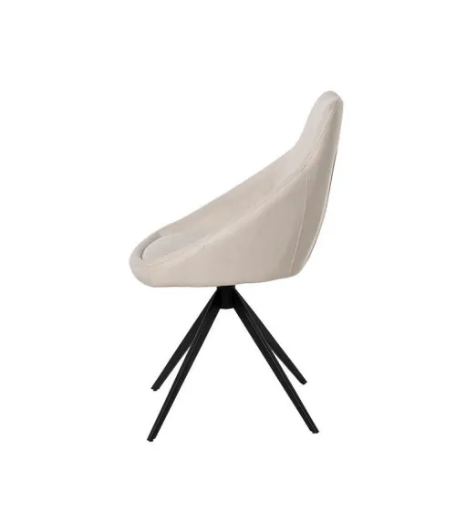 Silla Celia Beige