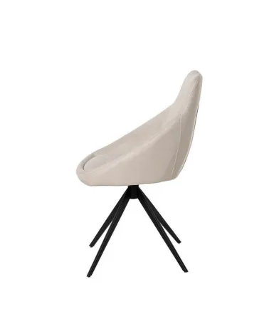 Silla Celia Beige