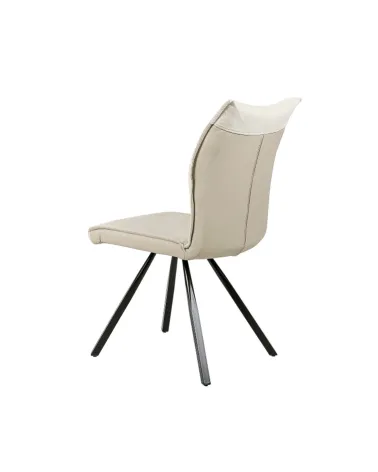 Silla Aida Beige