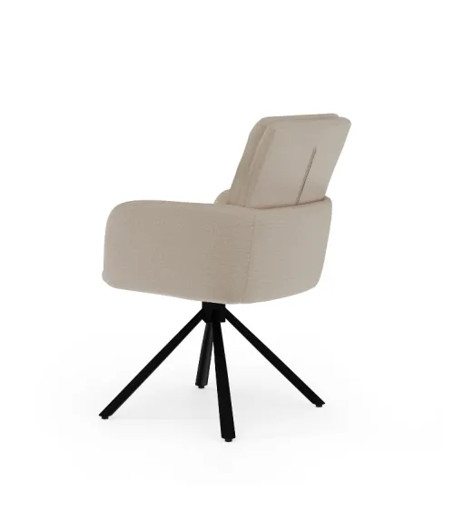 Silla Linda Beige