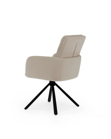 Silla Linda Beige