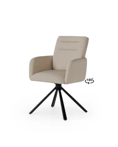 Silla Linda Beige