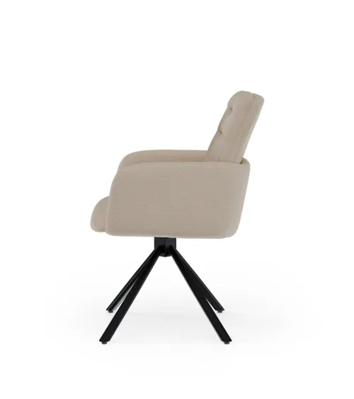 Silla Linda Beige