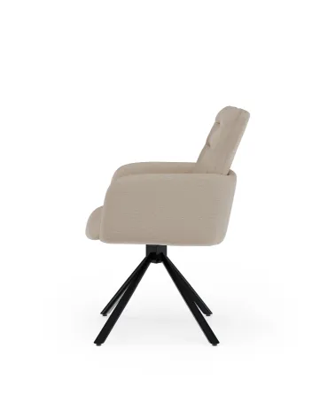 Silla Linda Beige