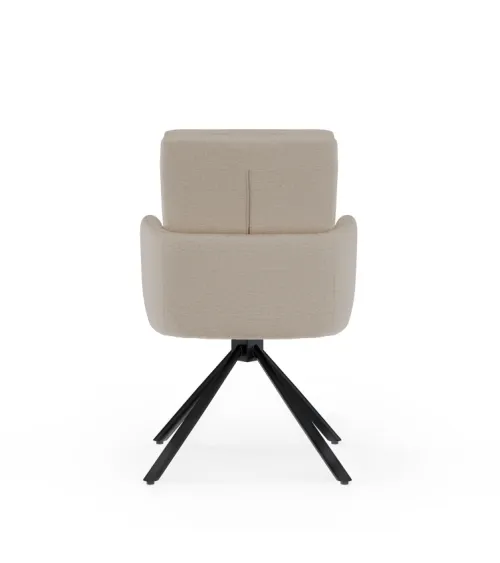 Silla Linda Beige