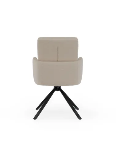 Silla Linda Beige