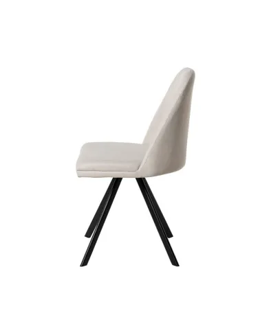 Silla Cris Beige