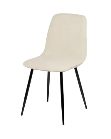 Silla Marelin Beige