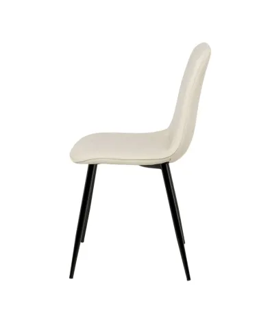 Silla Marelin Beige