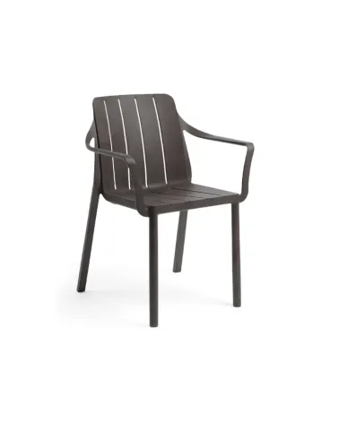 Silla Tiberina Armchair